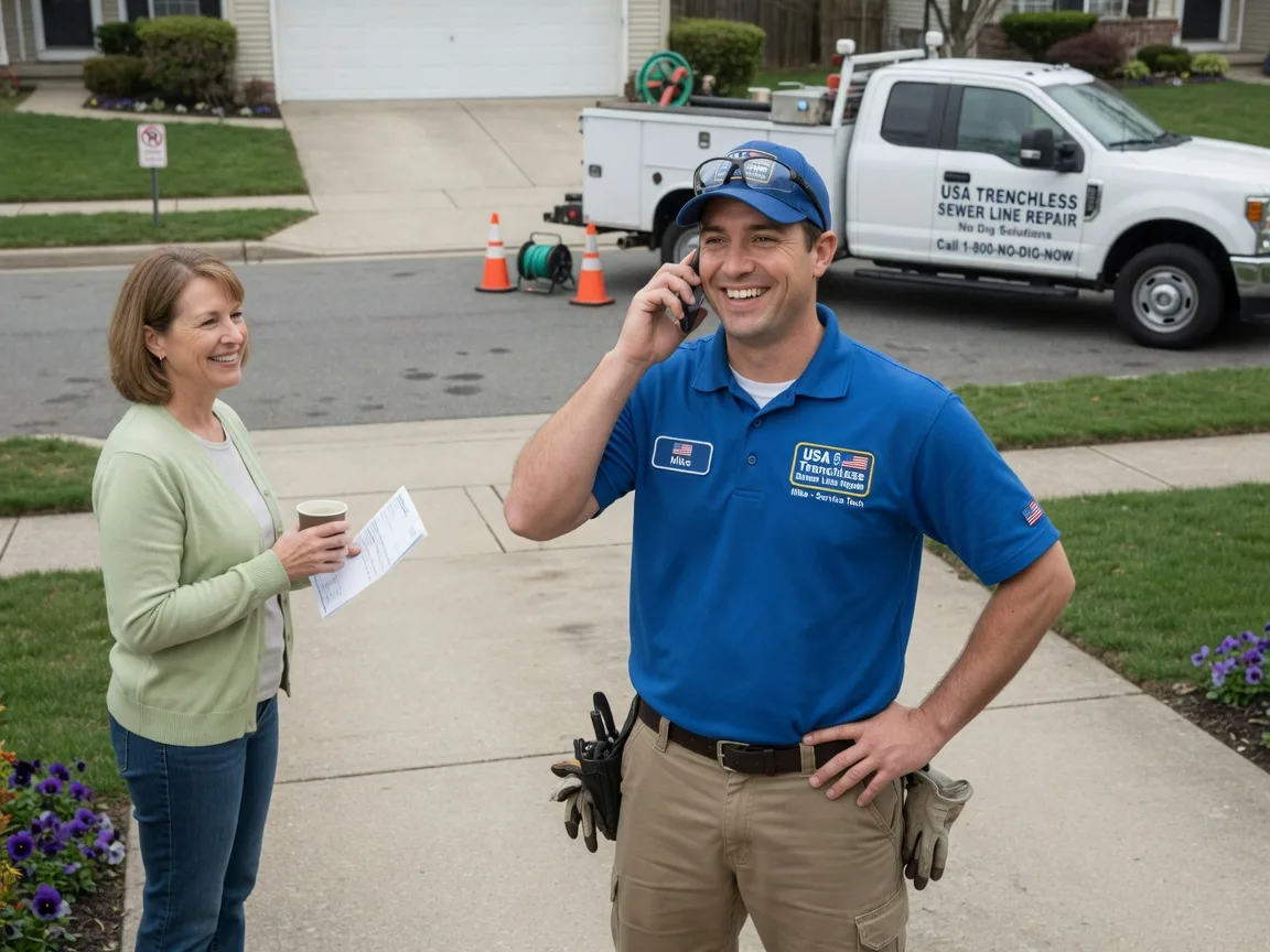 Sewer Line Repair Cecil, PA FAQs